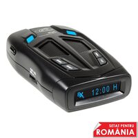 Detector radar Whistler GT-468GXi, cu GPS