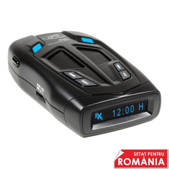 Detector radar Whistler GT-468GXi, cu GPS
