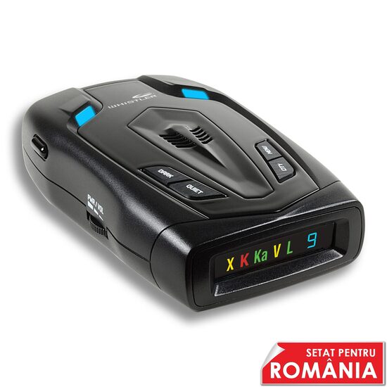Detector radar Whistler PRO-368Xi
