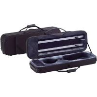 Cutie vioara 4/4 Carlo Giordano OBL-150 BLK , neagra
