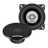 Difuzoare auto Magnat Edition 102 , coaxiale, 2 cai, 10 cm, 40W