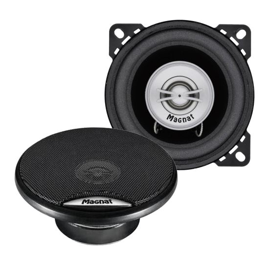 Produs: Difuzoare auto Magnat Edition 102 , coaxiale, 2 cai, 10 cm, 40W