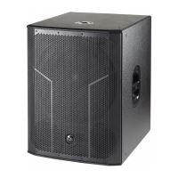 Subwoofer activ Das Audio Action-S18A , 18", 750W
