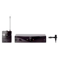Sistem fara fir cu lavaliera AKG Perception Wireless 45 Presenter Set