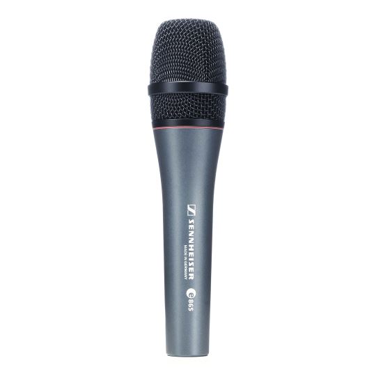 Produs: Microfon vocal Sennheiser e 865 , condenser