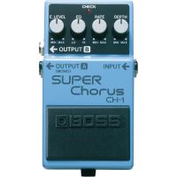 Pedala efect chitara Boss CH-1