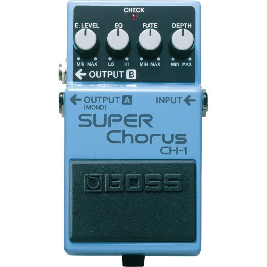 Produs: Pedala efect chitara Boss CH-1