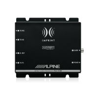Procesor sunet auto Alpine PXA-H100