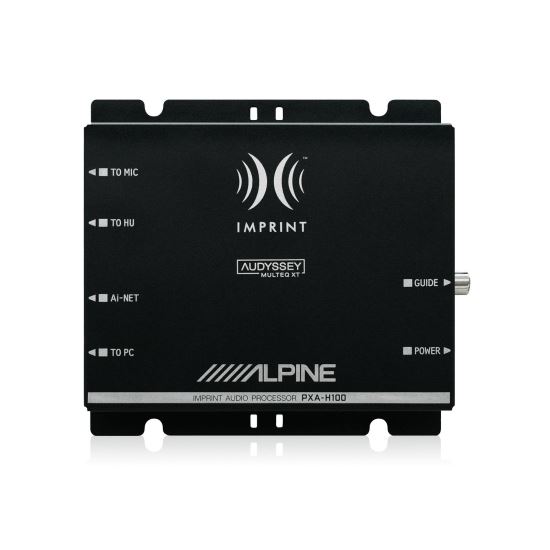 Produs: Procesor sunet auto Alpine PXA-H100