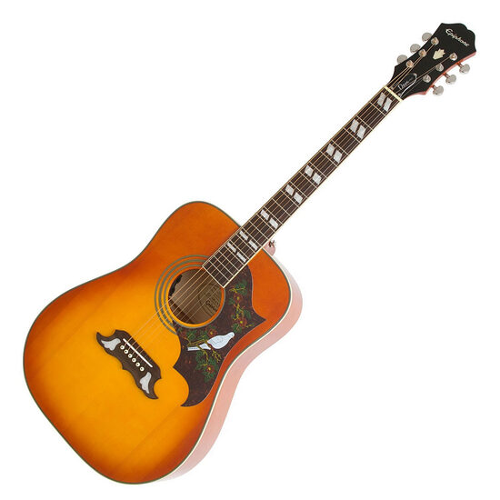 Produs: Chitara electro-acustica Epiphone Dove Pro