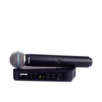 Sistem fara fir cu microfon de mana Shure BLX24E/B58 , Beta 58A