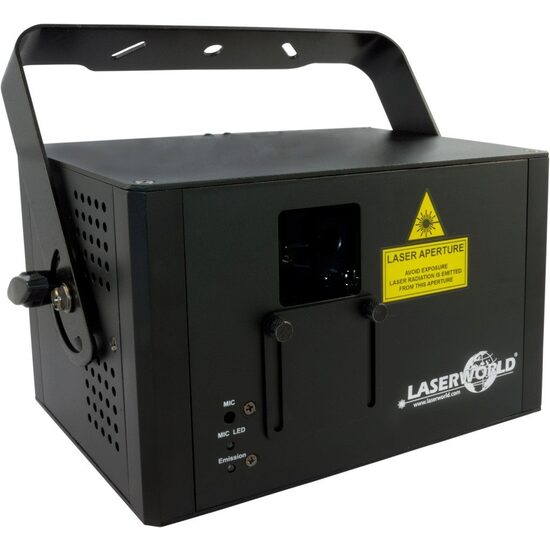 Produs: Laser Laserworld CS-1000RGB MKII , 800-1000mW