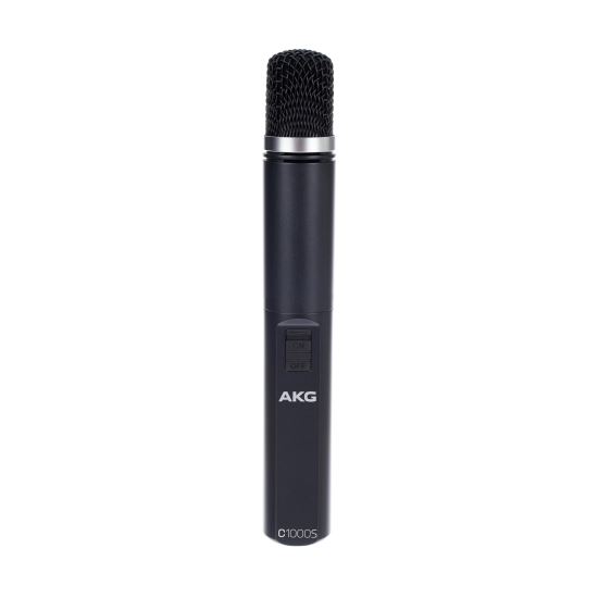 Produs: Microfon studio instrument AKG C1000 S MK4 , condenser, hipercardioid