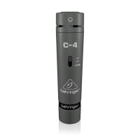 Microfon studio Behringer C-4 , condenser, per bucata