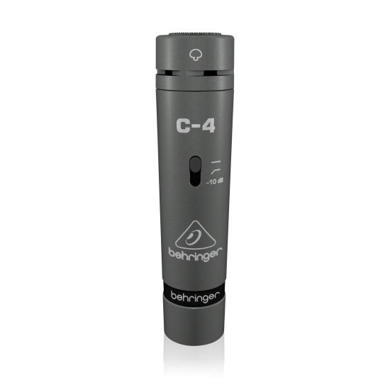 Produs: Microfon studio Behringer C-4 , condenser, per bucata