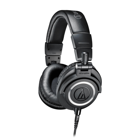 Produs: Casti audio monitor Audio-Technica ATH-M50X , dinamice, inchise