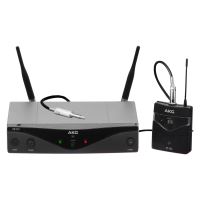 Sistem fara fir de instrument AKG WMS420 Instrumental Set , bodypack