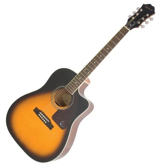 Produs: Chitara acustica Epiphone AJ 220S VS vintage sunburst