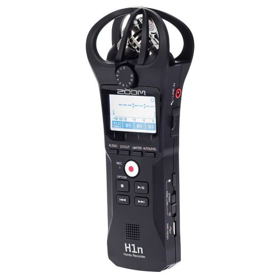 Produs: Recorder Zoom H1n
