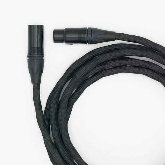 Produs: Cablu audio balansat 1M Vovox Link Direct S , XLR mama 3P, XLR tata 3P