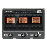Procesor efecte chitara Zoom G3