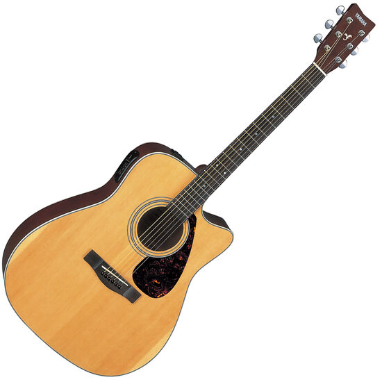 Produs: Chitara electro-acustica Yamaha FX370C NT natural