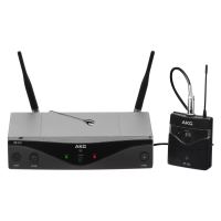 Sistem fara fir cu lavaliera AKG WMS420 Presenter Set