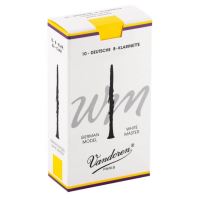 Ancii clarinet Sib german Vandoren White Master 2.5