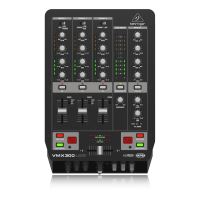 Mixer DJ 3 canale Behringer VMX300USB, USB
