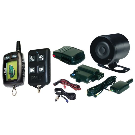 Alarma auto Pyle 501