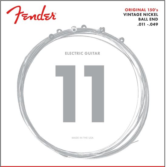 Corzi chitara electrica 11-49 Fender 150M vintage nickel , medium