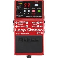 Pedala efect chitara Boss RC-3 Loop Station