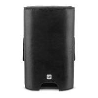 Husa protectoare pentru ICOA 12" LD Systems ICOA 12 PC