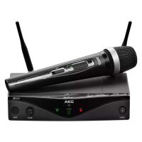 Sistem fara fir cu microfon de mana AKG WMS420 Vocal Set
