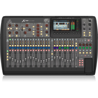 Mixer digital Behringer X32 , 40 canale, 25 fadere motorizate