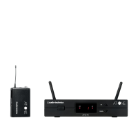 Sistem fara fir de instrument Audio-Technica AT-One ATW-11F , bodypack