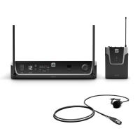 Sistem fara fir cu lavaliera LD Systems U306 BPL , bodypack, unidirectional