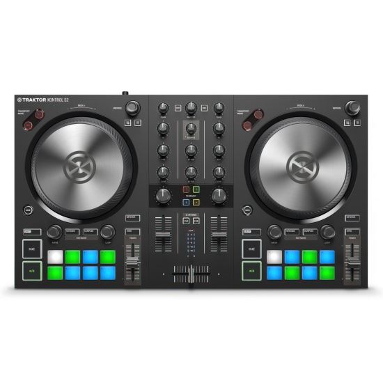 Consola DJ Native Instruments Traktor Kontrol S2 MK3