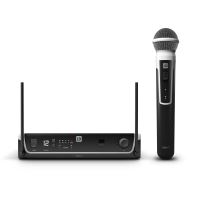 Sistem fara fir cu microfon de mana, LD Systems U305 HHD , dinamic, cardioid