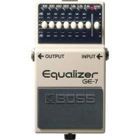 Pedala graphic equalizer Boss GE-7
