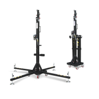 Stativ telescopic Guil ELC-740 , 5.1 m, 150 kg
