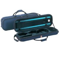 Cutie vioara 4/4 Carlo Giordano OBL-200L BLU