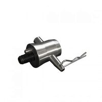 Conector jumatate de con Duratruss DT 30/40-HCBC M12