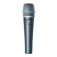 Microfon instrument Shure Beta 57A