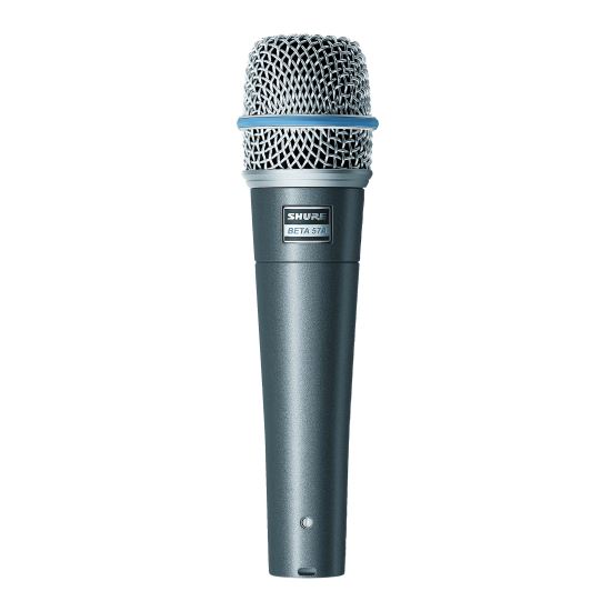 Microfon instrument Shure Beta 57A