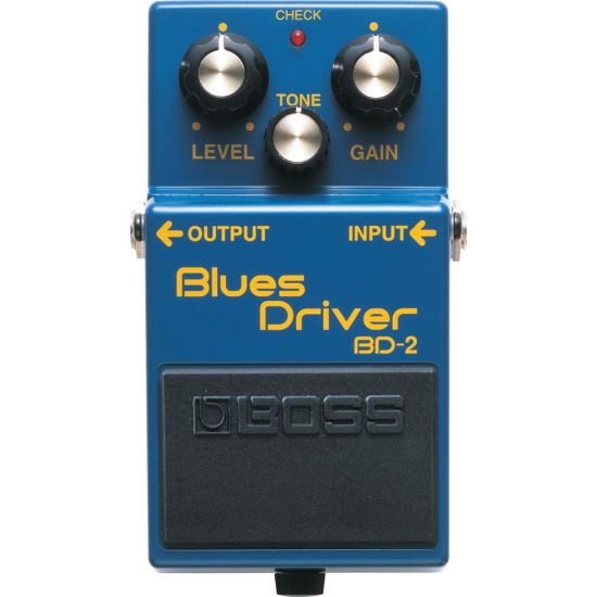 Pedala Blues Driver Boss BD-2