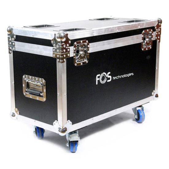 Case lumini Fos Double Case Wash Quad