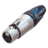 Mufa XLR mama Neutrik NC3FXX-BAG