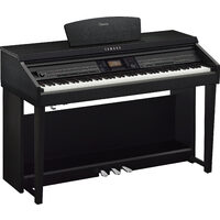 Pian digital Yamaha Clavinova CVP-701B negru