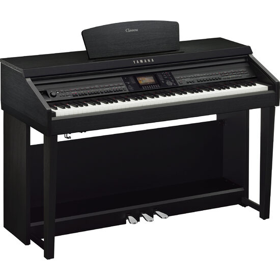 Pian digital Yamaha Clavinova CVP-701B negru